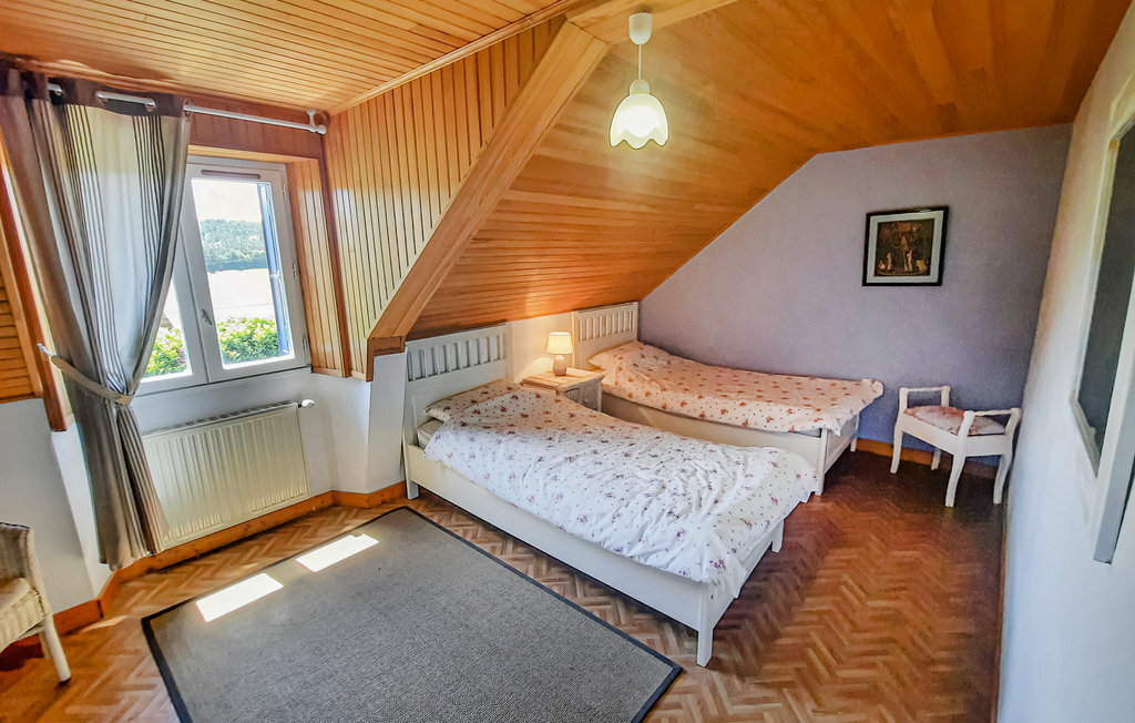 Maison pierre 6 personnes à Ruffiac, vue campagne - Photo 15