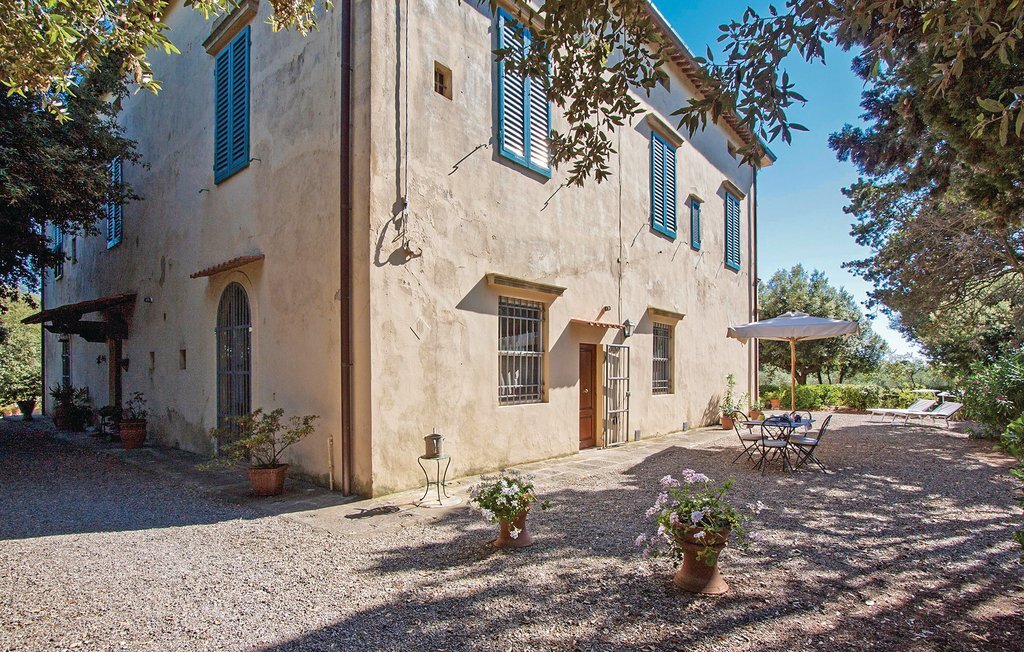 Le Cerbonche - Appartement 4 pers. avec jardin à Rosignano - Photo 1