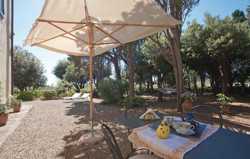Le Cerbonche - Appartement 4 pers. avec jardin à Rosignano - Photo 4