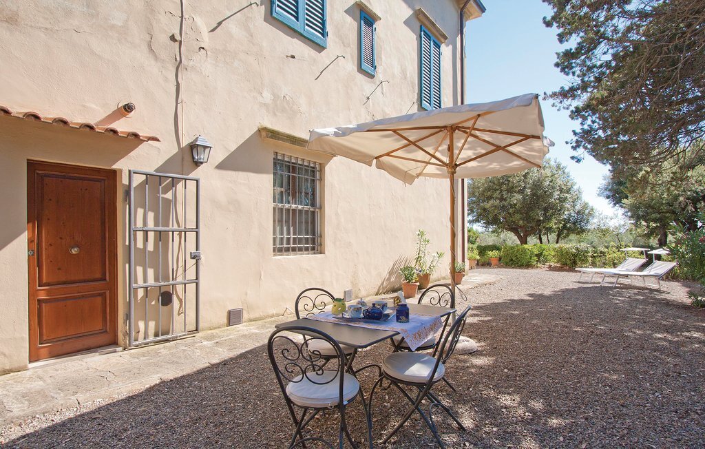 Le Cerbonche - Appartement 4 pers. avec jardin à Rosignano - Photo 6