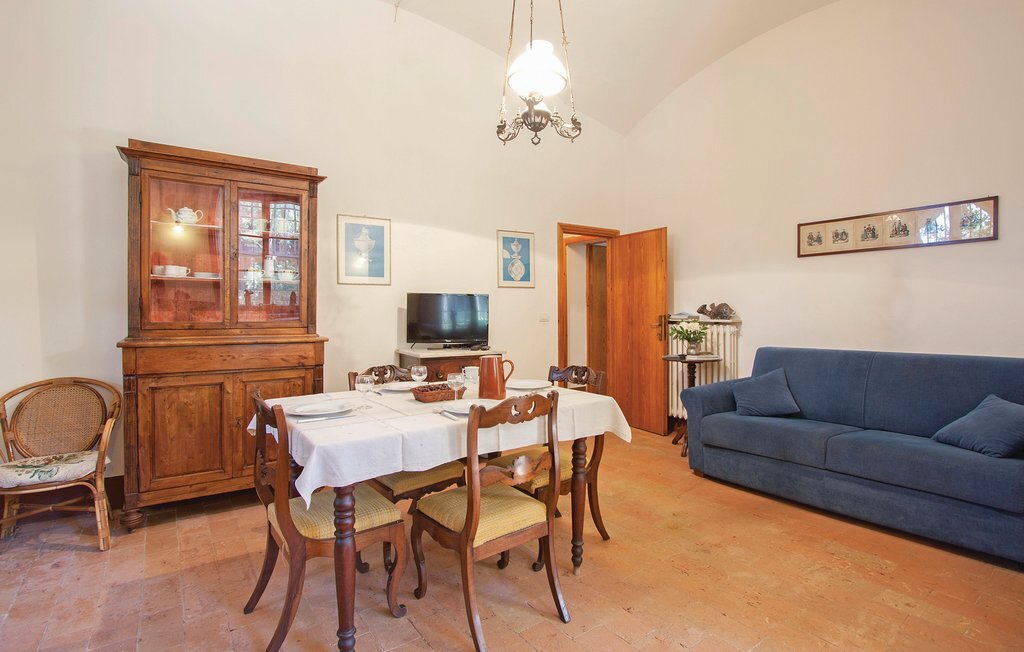 Le Cerbonche - Appartement 4 pers. avec jardin à Rosignano - Photo 8