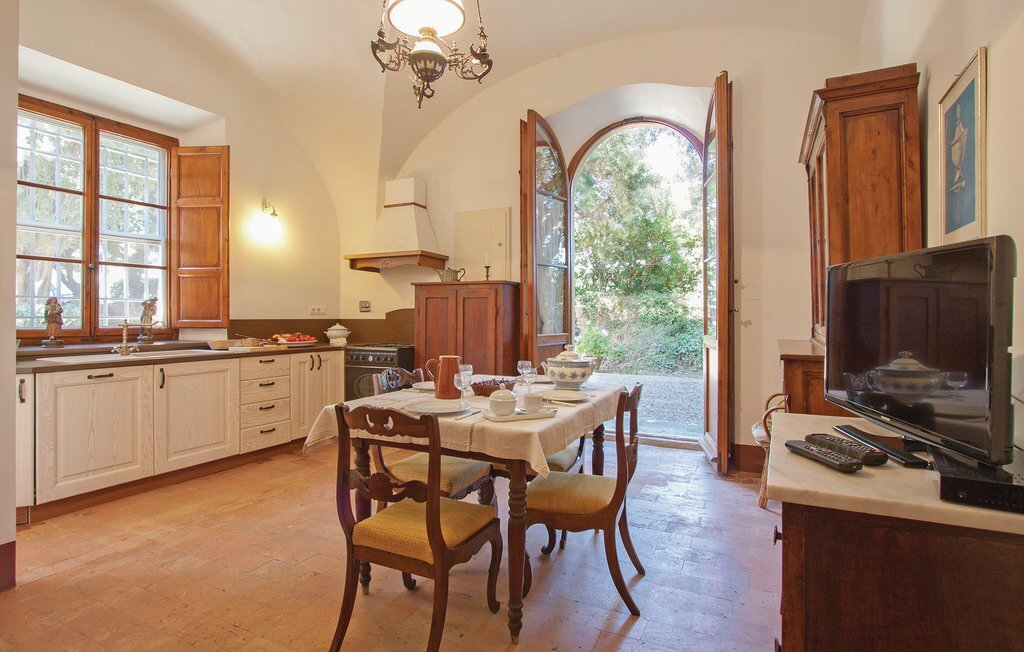 Le Cerbonche - Appartement 4 pers. avec jardin à Rosignano - Photo 9