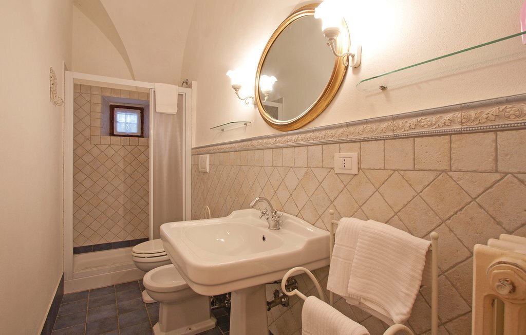 Le Cerbonche - Appartement 4 pers. avec jardin à Rosignano - Photo 12