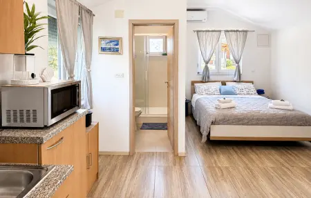 Maison 2 personnes à Zadar - Photo 12