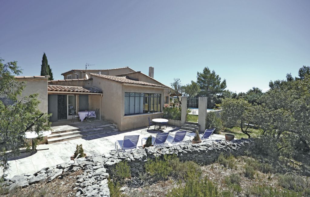Maison de vacances Joucas, vue Luberon et piscine - Photo 2