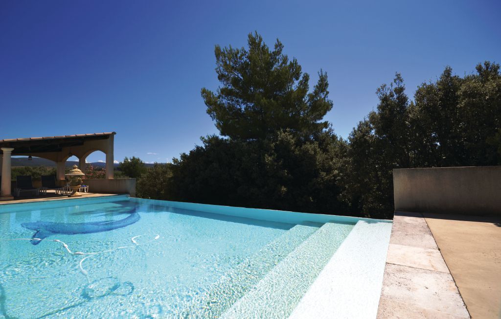 Maison de vacances Joucas, vue Luberon et piscine - Photo 4