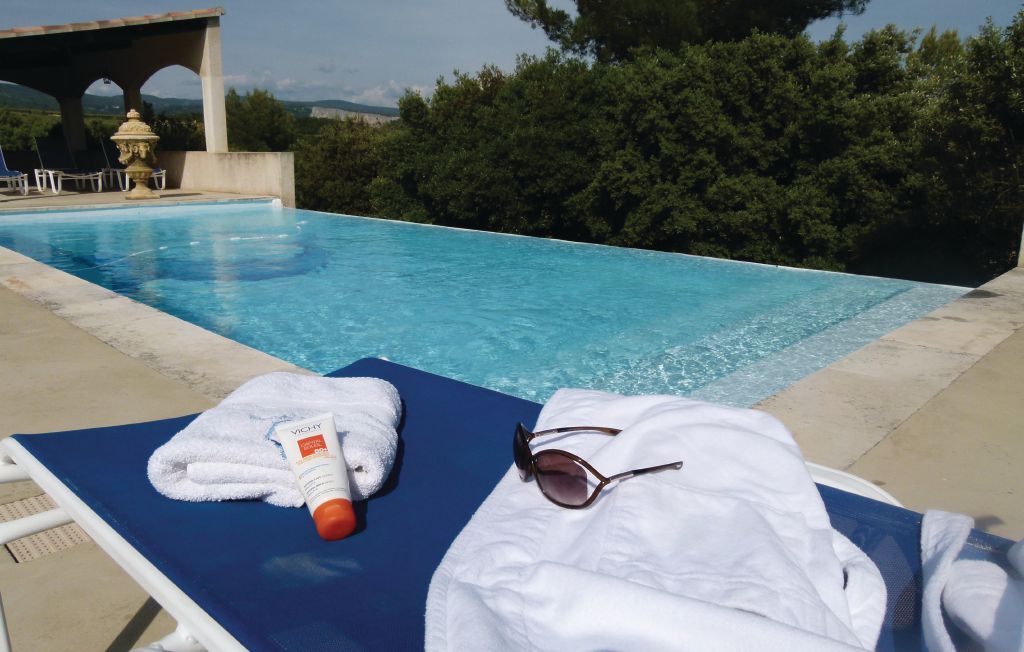 Maison de vacances Joucas, vue Luberon et piscine - Photo 6