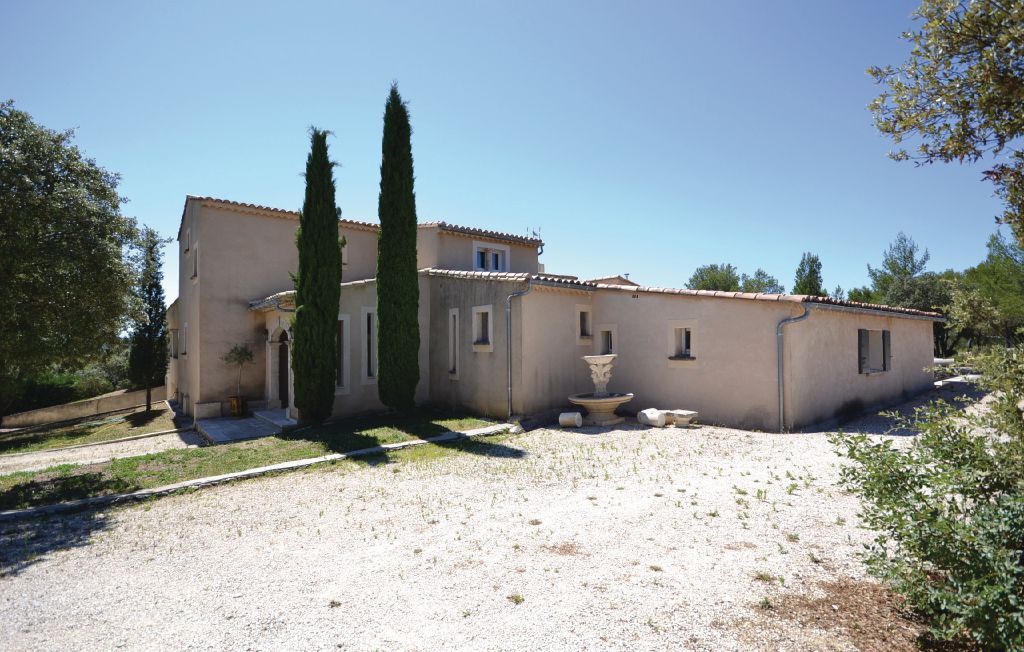 Maison de vacances Joucas, vue Luberon et piscine - Photo 8