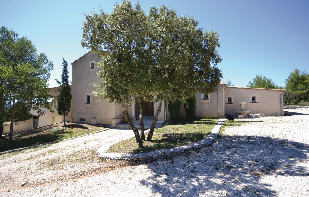 Maison de vacances Joucas, vue Luberon et piscine - Photo 9