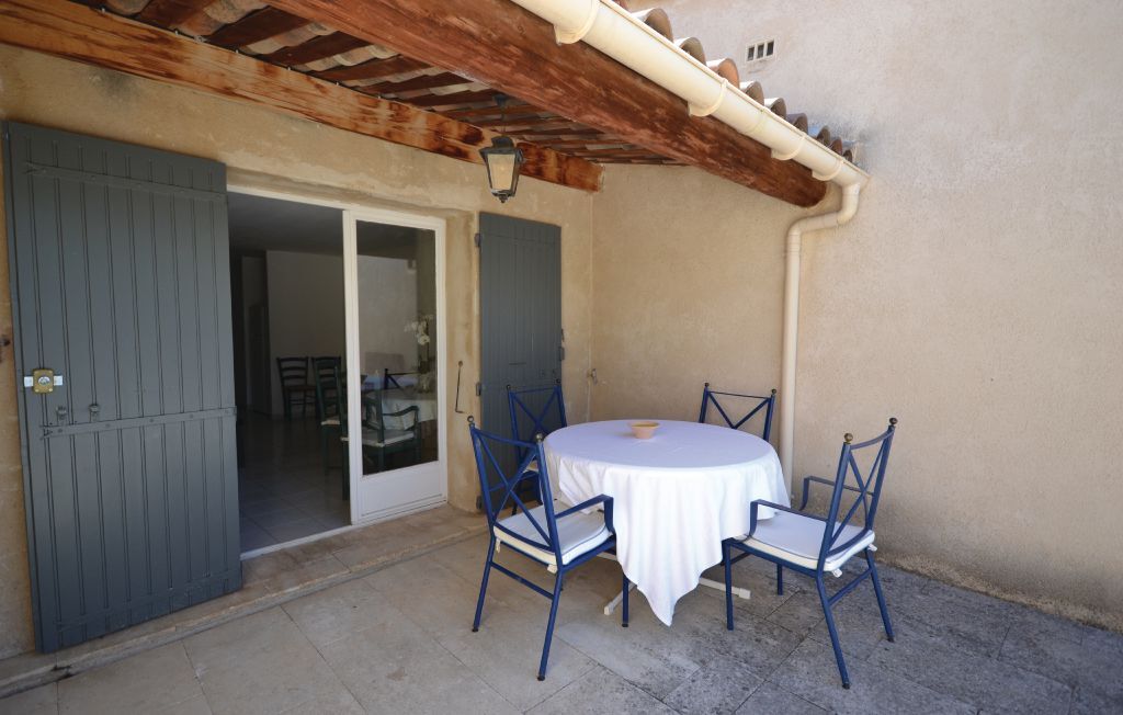 Maison de vacances Joucas, vue Luberon et piscine - Photo 10