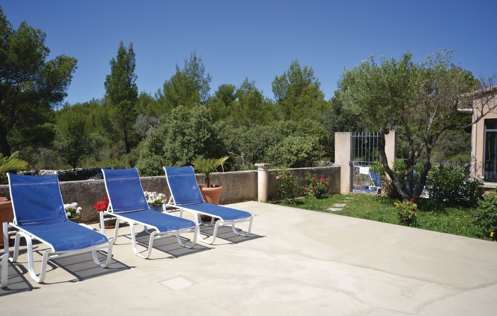 Maison de vacances Joucas, vue Luberon et piscine - Photo 11