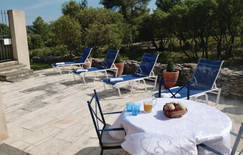 Maison de vacances Joucas, vue Luberon et piscine - Photo 13