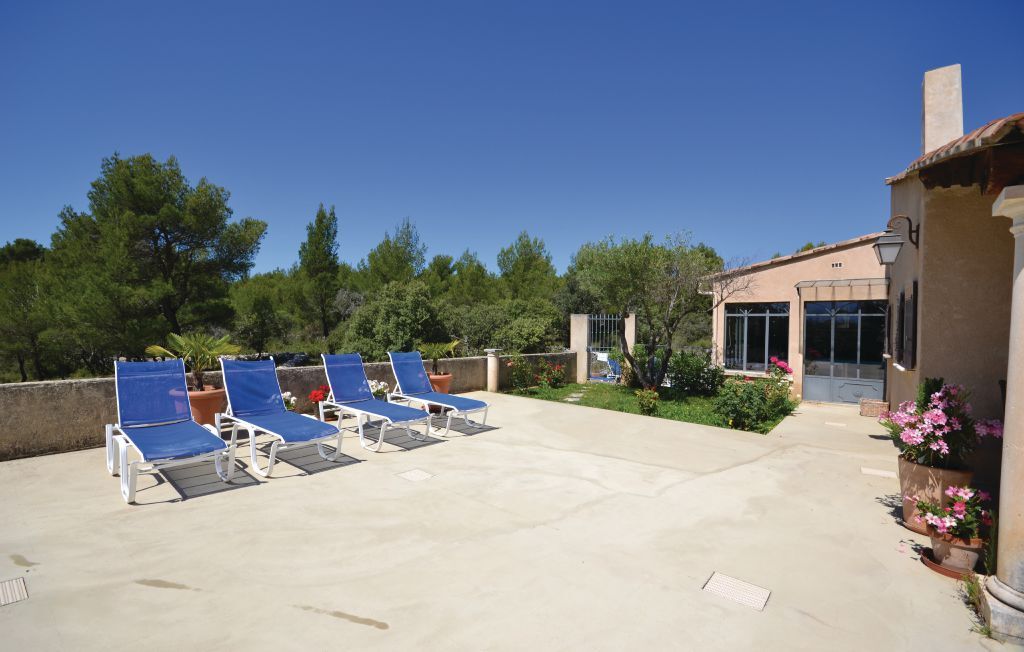 Maison de vacances Joucas, vue Luberon et piscine - Photo 15