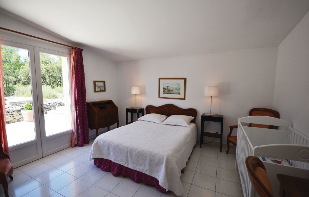 Maison de vacances Joucas, vue Luberon et piscine - Photo 19