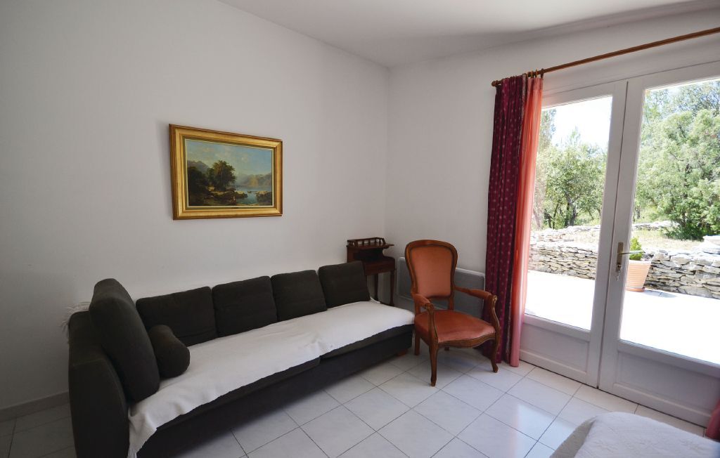 Maison de vacances Joucas, vue Luberon et piscine - Photo 22