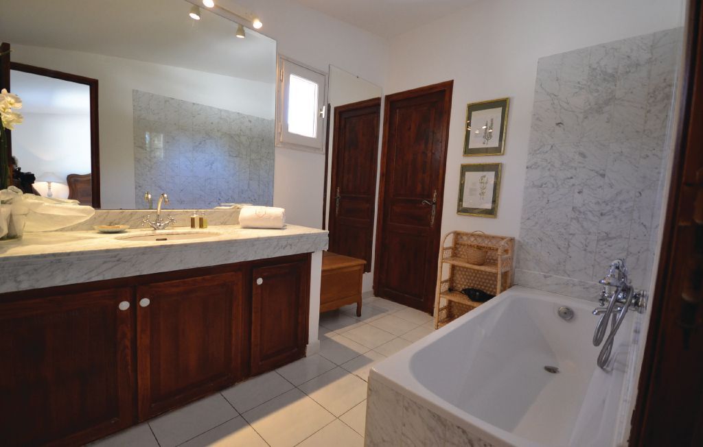 Maison de vacances Joucas, vue Luberon et piscine - Photo 23