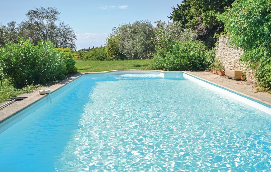 Maison mitoyenne au calme à Valréas, piscine privée - Photo 4