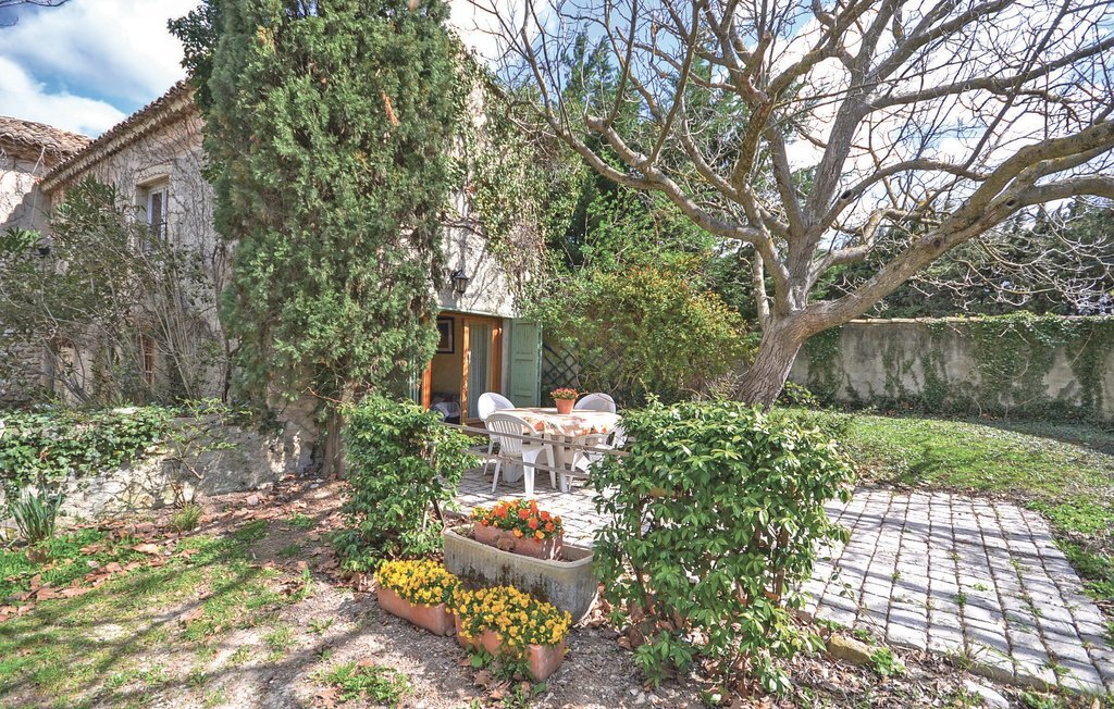 Maison mitoyenne au calme à Valréas, piscine privée - Photo 8