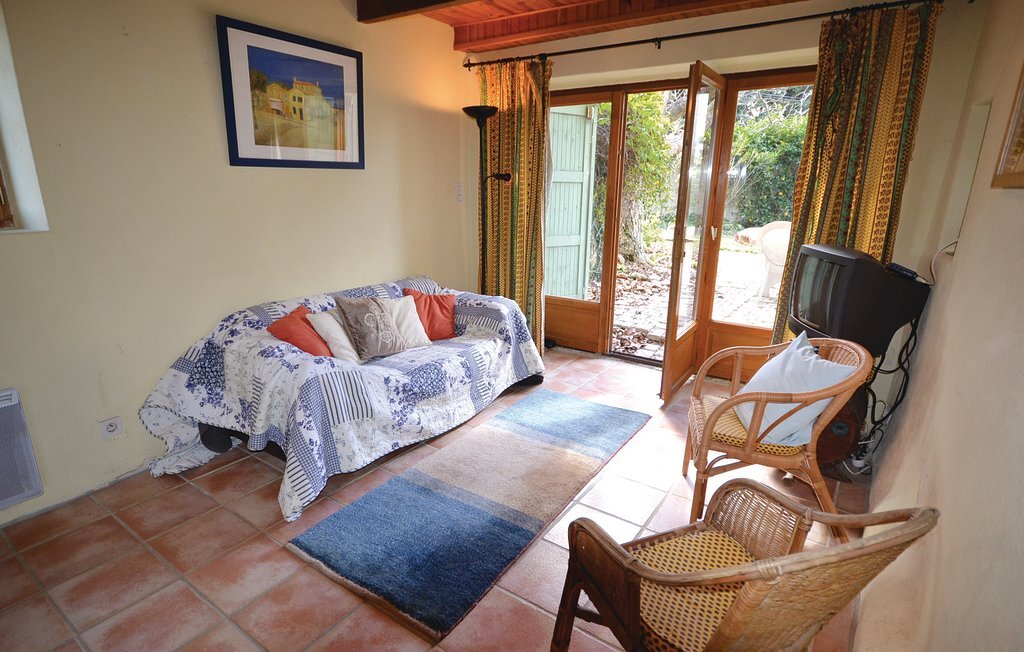 Maison mitoyenne au calme à Valréas, piscine privée - Photo 17