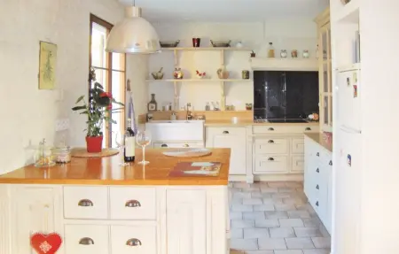La Maoure, villa 6 pers. piscine privée Luberon : photo 2
