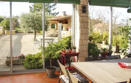 La Maoure, villa 6 pers. piscine privée Luberon : photo 3
