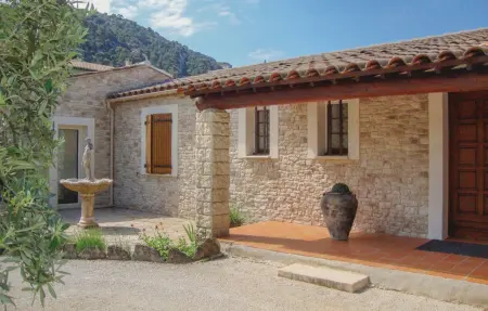 La Maoure, villa 6 pers. piscine privée Luberon : photo 4