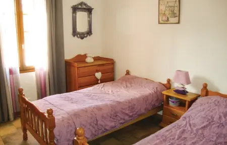 La Maoure, villa 6 pers. piscine privée Luberon : photo 5