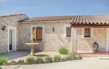 La Maoure, villa 6 pers. piscine privée Luberon : photo 9