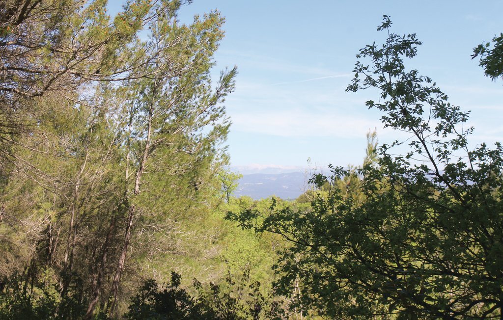 Bergerie en pierre avec piscine à Lacoste - Photo 19