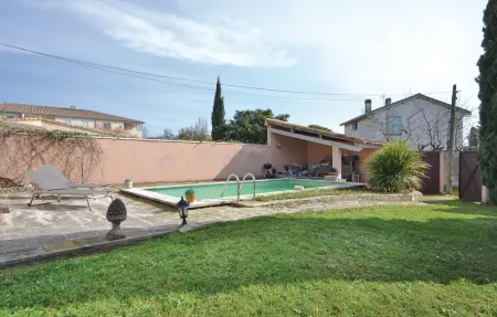 Maison avec piscine privée à L'Isle sur la Sorgue : photo 3