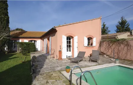 Maison avec piscine privée à L'Isle sur la Sorgue : photo 10