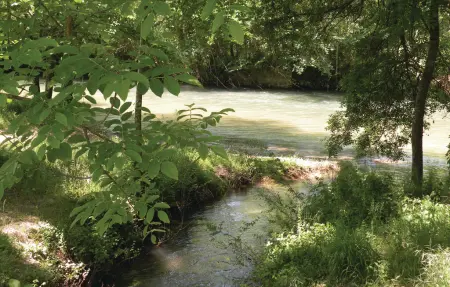 Maison avec piscine privée à L'Isle sur la Sorgue : photo 23