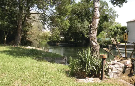 Maison avec piscine privée à L'Isle sur la Sorgue : photo 34