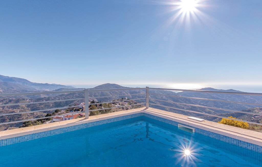 Maison moderne 8 pers. avec piscine à Cómpeta - Photo 8