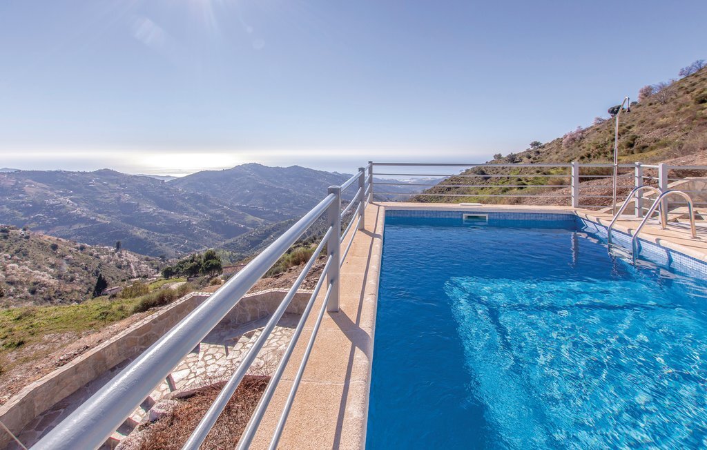 Maison moderne 8 pers. avec piscine à Cómpeta - Photo 9