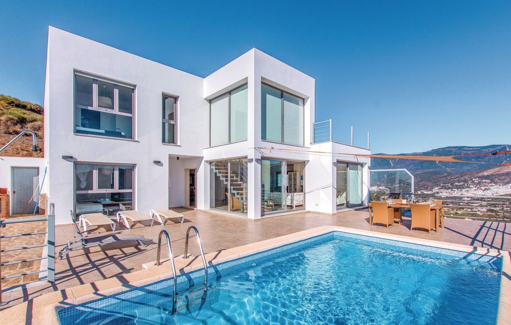 Maison moderne 8 pers. avec piscine à Cómpeta - Photo 10