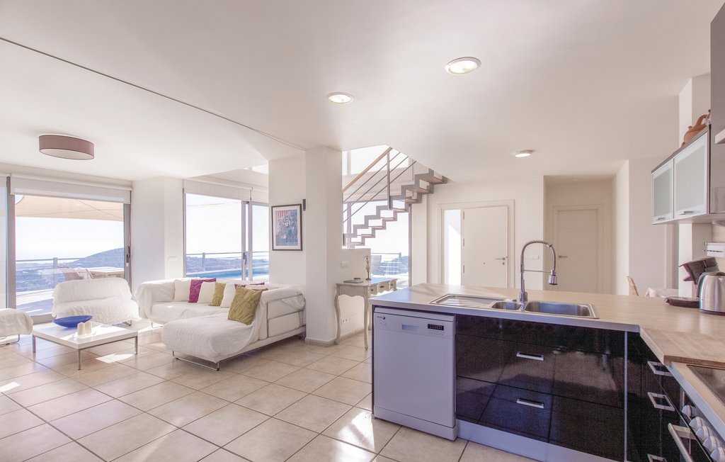 Maison moderne 8 pers. avec piscine à Cómpeta - Photo 17