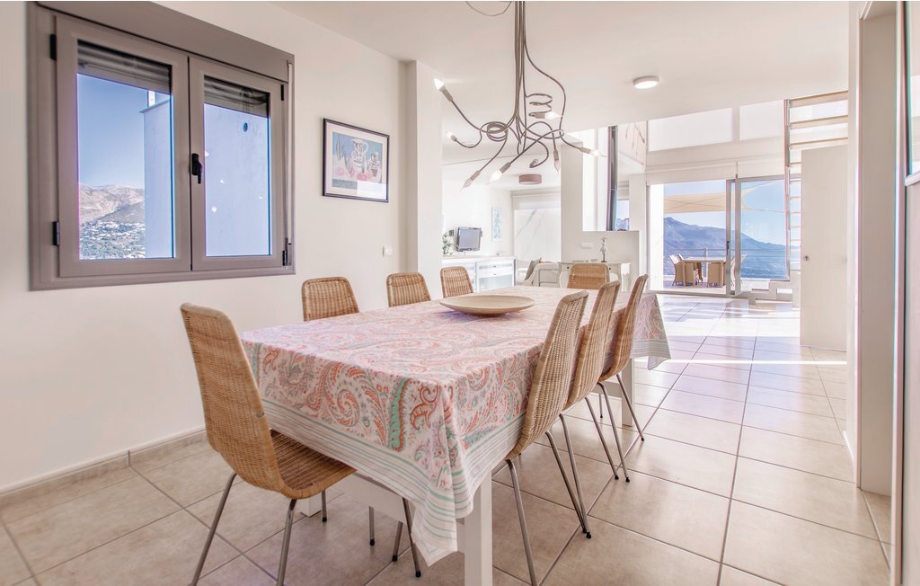 Maison moderne 8 pers. avec piscine à Cómpeta - Photo 18