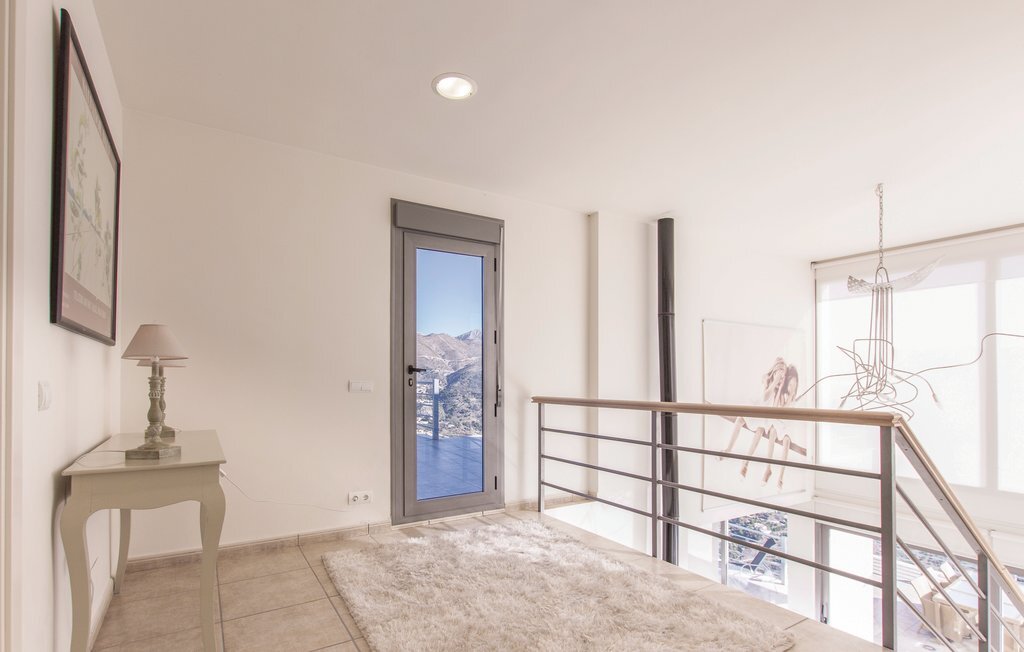 Maison moderne 8 pers. avec piscine à Cómpeta - Photo 24