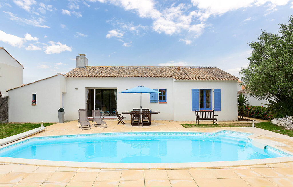 Le Domaine de Vertmarines – Maison piscine privée - Photo 1