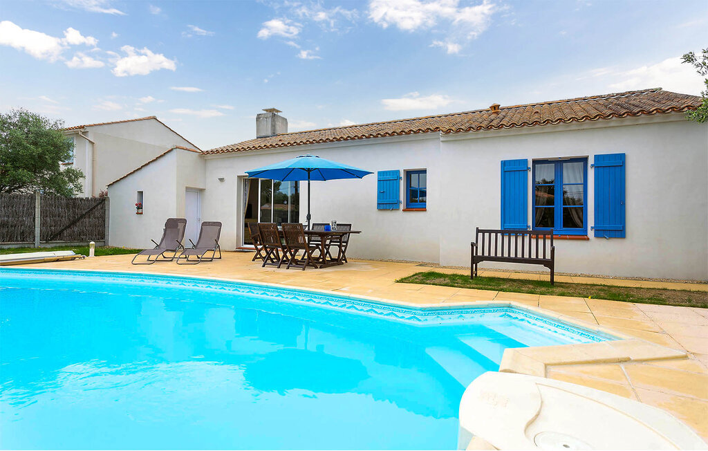 Le Domaine de Vertmarines – Maison piscine privée - Photo 8