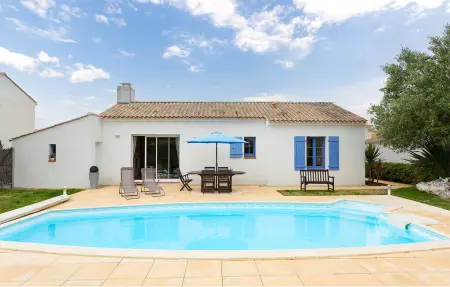 Location maison à Saint Jean de Monts, Le Domaine de Vertmarines