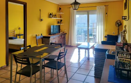Appartement 4 personnes à El Campello - Photo 1