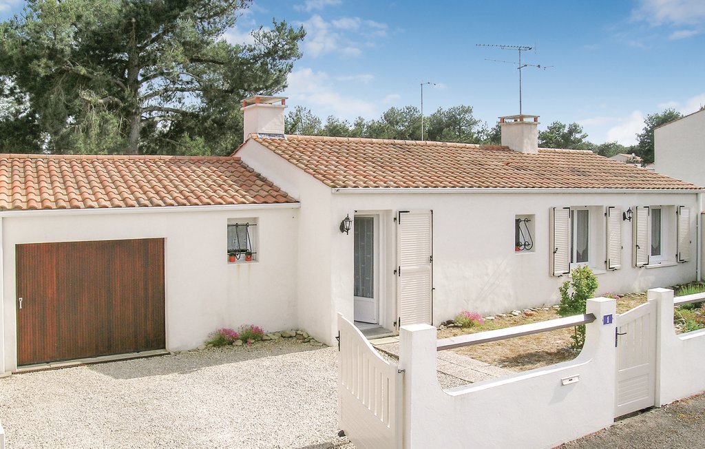 Maison 70 m² à 500 m de la plage, La Faute sur Mer - Photo 1
