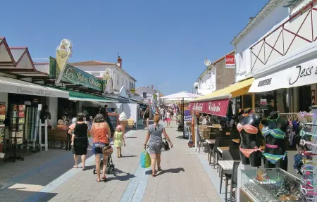 Maison 70 m² à 500 m de la plage, La Faute sur Mer : photo 15