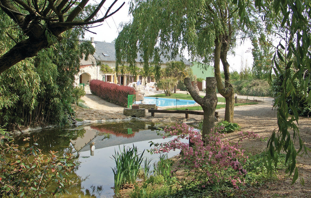 Les Nouelles : maison pierre avec piscine 70m² en Vendée - Photo 5