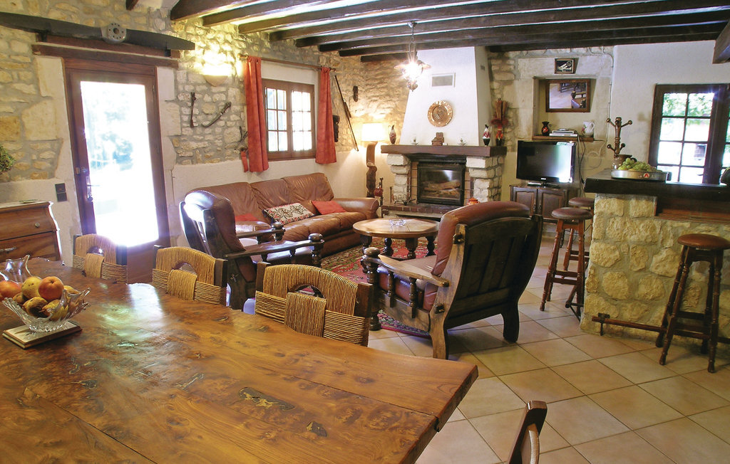 Les Nouelles : maison pierre avec piscine 70m² en Vendée - Photo 9