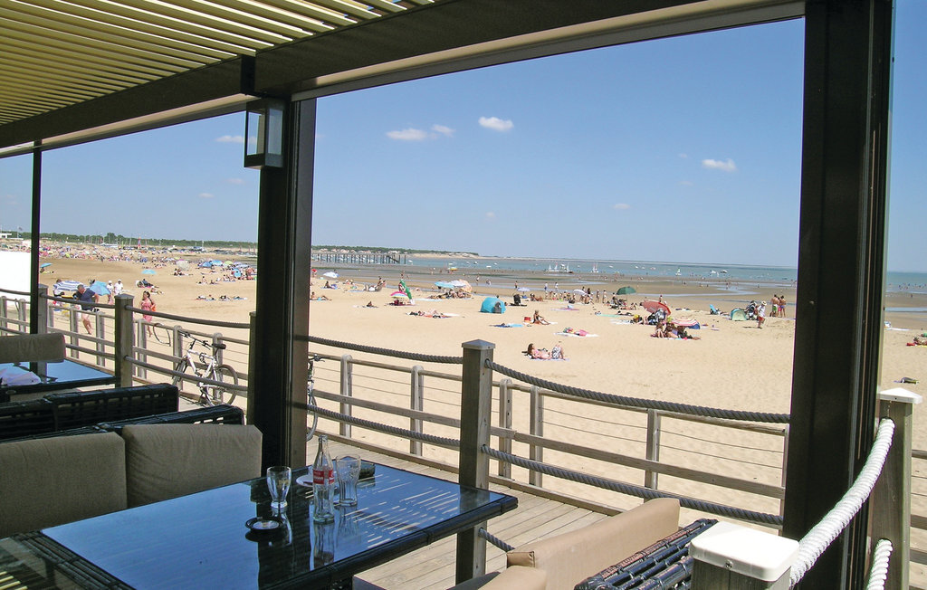 Les Nouelles : maison pierre avec piscine 70m² en Vendée - Photo 16