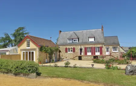 Maison 9 personnes à Juigne Sur Sarthe - Photo 7