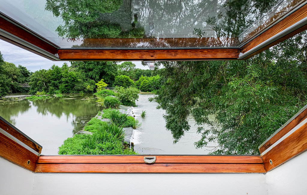 Moulin rénové sur le Loir, 5 chambres à Luche Pringe - Photo 16
